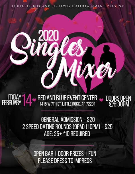 Single mixer events near me  The Black Single Professionals Meetup and Mixer • Dallas, TX